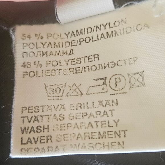 LUHTA Yellow and Black Men's Ski Jacket - Picture 11 of 12